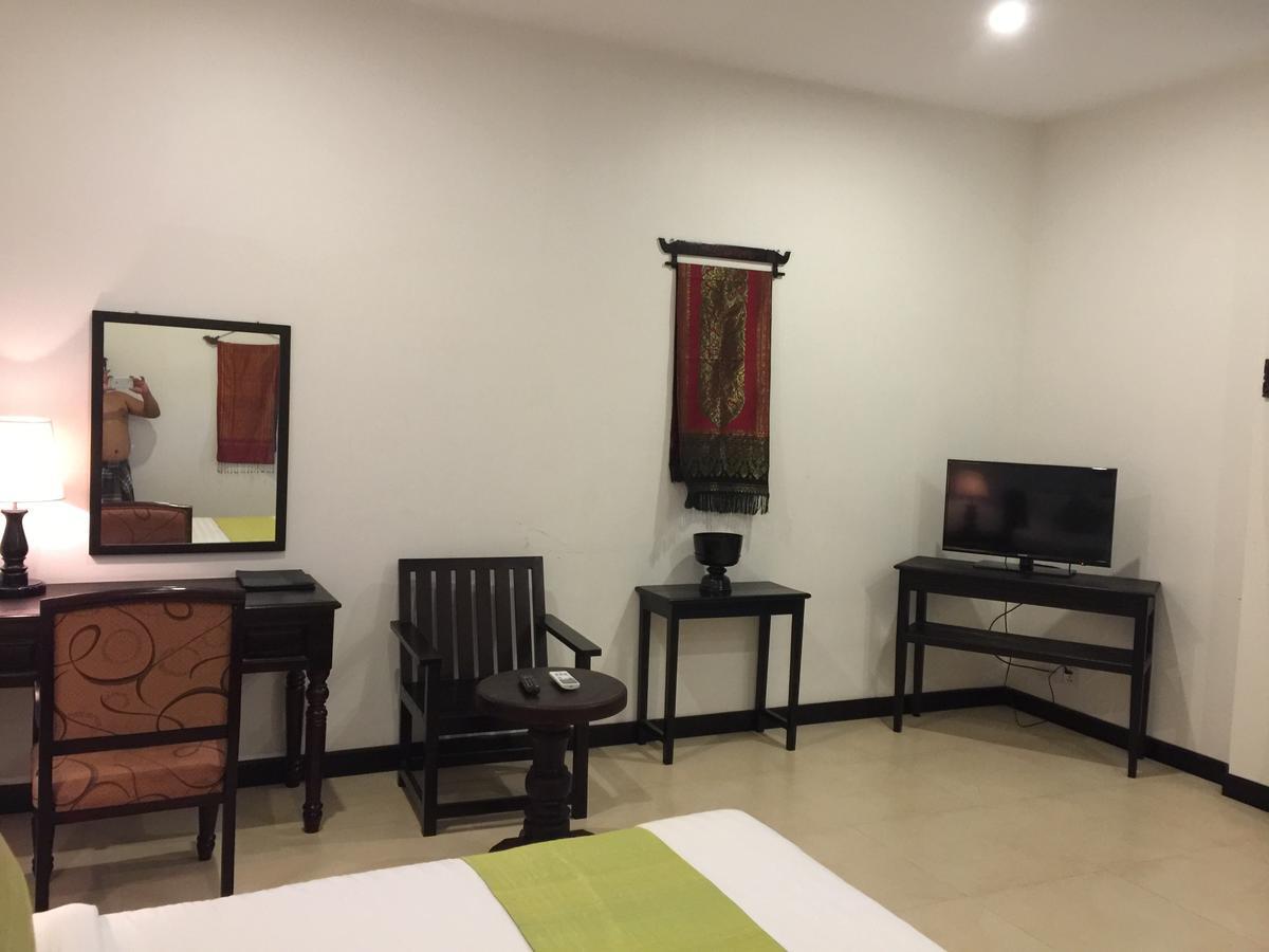Private Boutique Home With Pool, The Fin Inn سيام ريب المظهر الخارجي الصورة