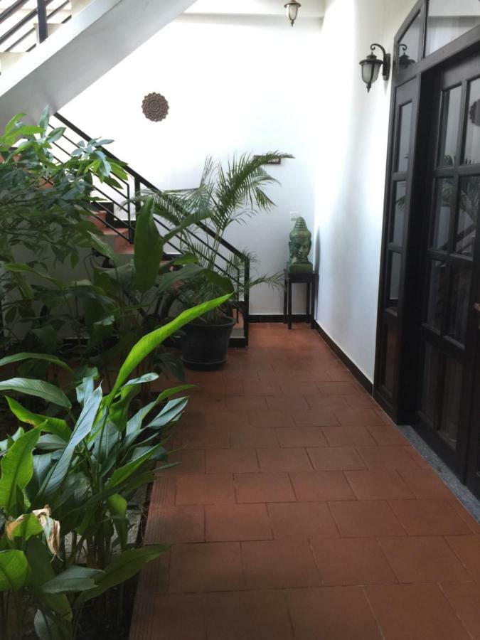 Private Boutique Home With Pool, The Fin Inn سيام ريب المظهر الخارجي الصورة