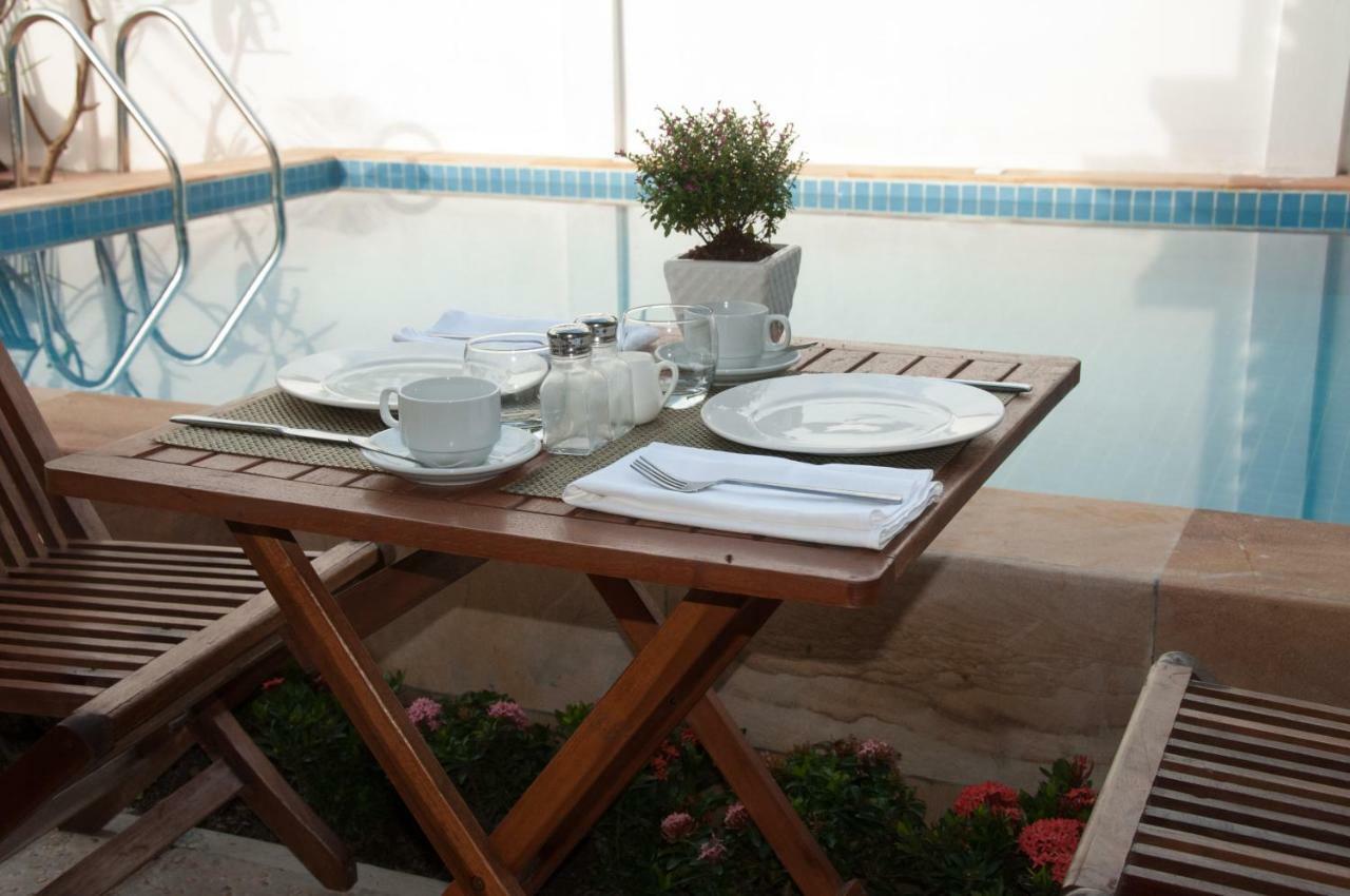 Private Boutique Home With Pool, The Fin Inn سيام ريب المظهر الخارجي الصورة